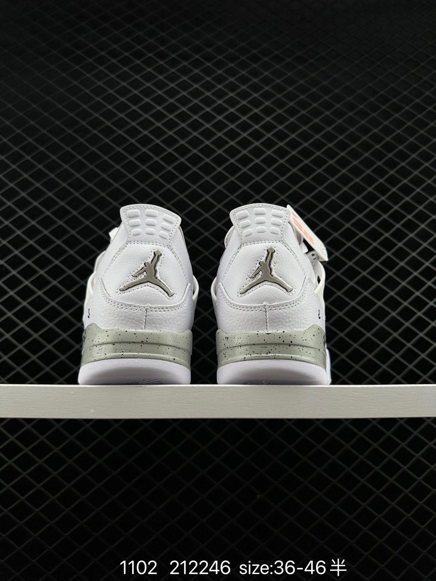 Nike Air Jordan 4 Retro OG”Fire Red“